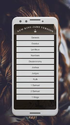 NKJV Bible Free Download screenshot 1