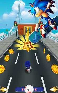 Sonic Boom Dash скриншот 6