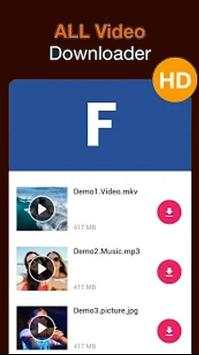 Vvideo downloder скриншот 3