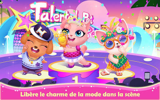 Plage Pet Performing screenshot 3