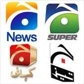 Geo TV Channels on 9Apps