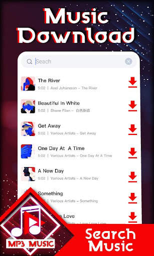 Free Music Downloader - Mp3 Music Download Songs screenshot 4