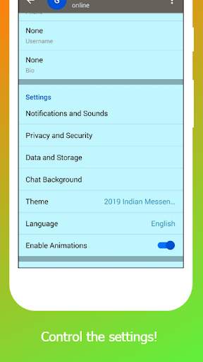 Fast chat! 2019 messenger screenshot 8