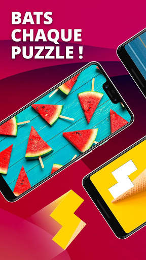 Video Puzzles - Jeux de Puzzle screenshot 3