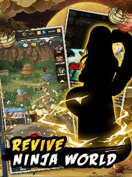 Unlimited Ninja: Idle RPG screenshot 10