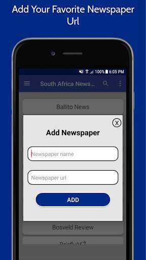 South African Newspapers App | South African News screenshot 5
