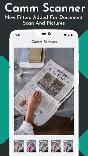 CamScanner screenshot 5