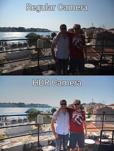 HDR Camera screenshot 5