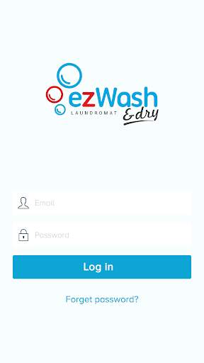 My Wash App screenshot 2