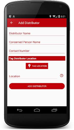 Chase app-For Distributor & Outlet screenshot 6