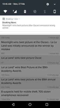 Breaking News screenshot 4