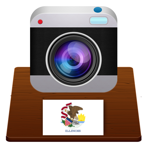 Chicago and Illinois Cameras icon