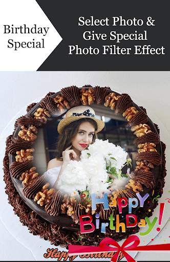 Write Name On Birthday Cake screenshot 2
