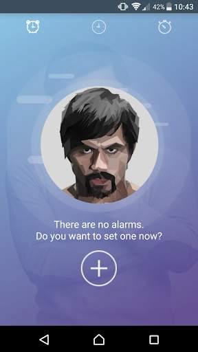 Manny Pacquiao Alarm (FREE) screenshot 1
