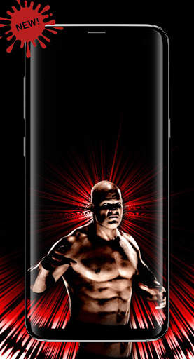 Kane Wallpaper WWE RAW Star Professional Wrestlers screenshot 5