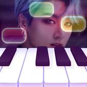 BTS JungKook PIANO TILES - All Songs 1.3.9