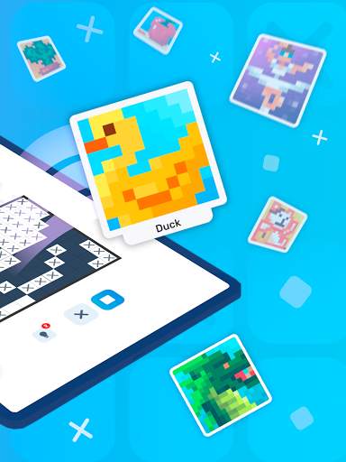 Nonogram Logic - picture puzzle games screenshot 19
