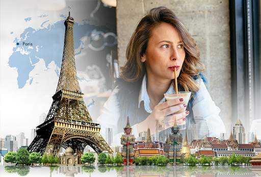 Paris Photo Frames screenshot 6