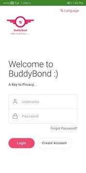 BuddyBond Lite screenshot 1