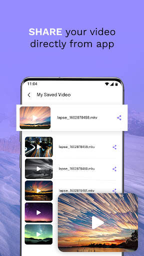 Time Lapse Video screenshot 5