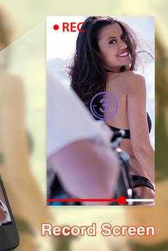 XOS Recorder : Recordscreen & Video editor screenshot 2