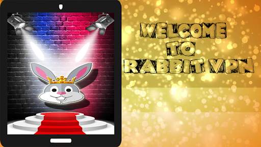 RabbitVpn – free vpn & Fast screenshot 8
