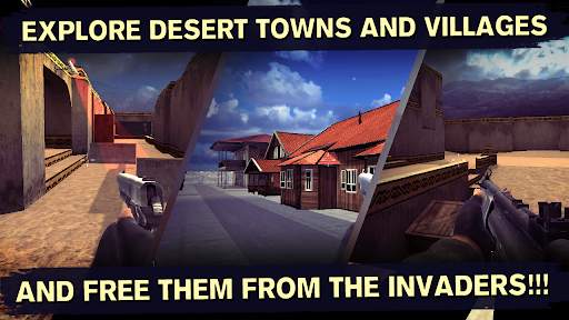 Insurgency Crysis: Sandstorm on the Frontline screenshot 5