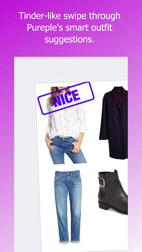 Pureple Outfit Planner screenshot 3