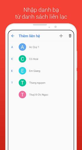Vsmart Ứng dụng Kép screenshot 3