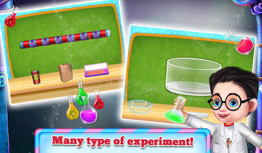 Cool Science Experiments Game screenshot 2