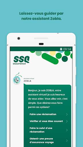 SSQ Assurance screenshot 7