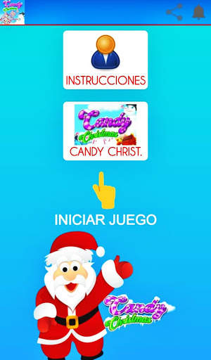 Candy Christmas Gamer 2020 screenshot 5