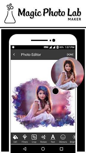 Photo Lab Editor screenshot 2