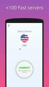 Solar VPN screenshot 2
