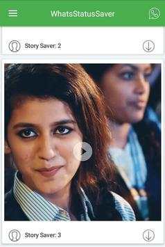 WhatsApp Status Saver screenshot 1