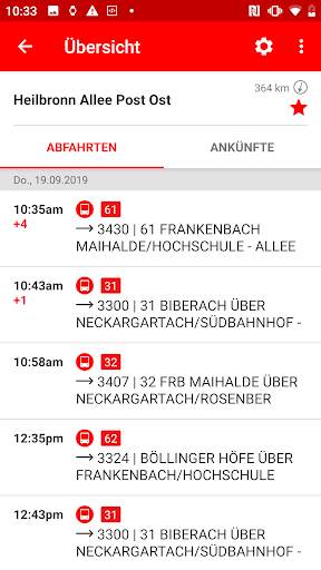 RBS Mobil screenshot 3