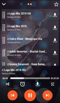 Hiburan Musik - Musik Lagu screenshot 2