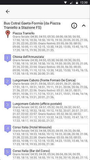 Cerco in zona screenshot 5