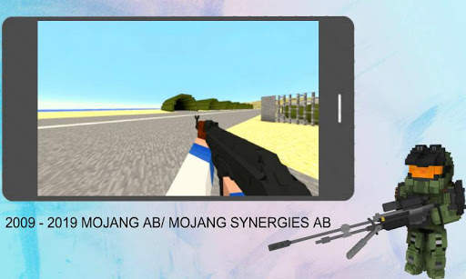 Mod Guns screenshot 1