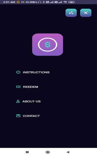 Watch & Earn  By  Cash War 2020 screenshot 3