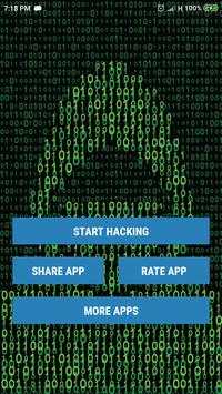 Phone Number Hacker Simulator screenshot 1