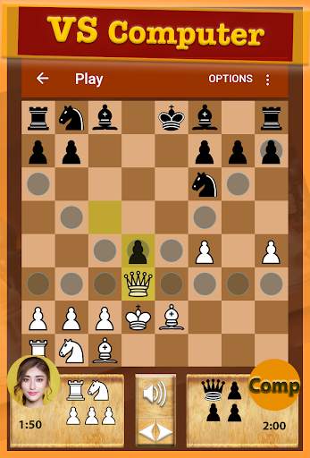 Chess New Game screenshot 1