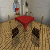 Furnicraft Addon for MCPE icon