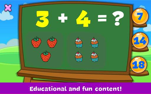 Coloring & Learn screenshot 6