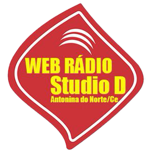Rádio Web Studio D أيقونة