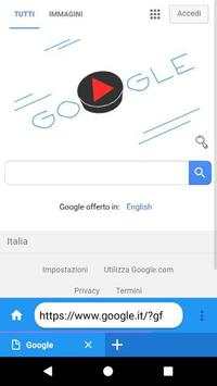 SR Browser screenshot 1
