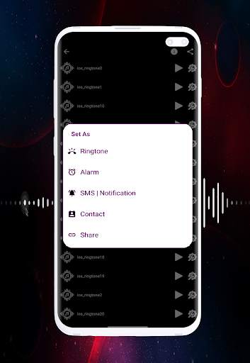 Ios Ringtones For Android screenshot 3
