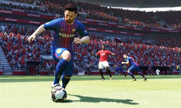 NEW GUIDE PES 2018 screenshot 1