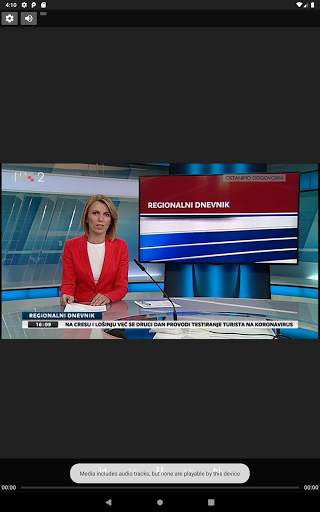 Plain IPTV Player screenshot 9
