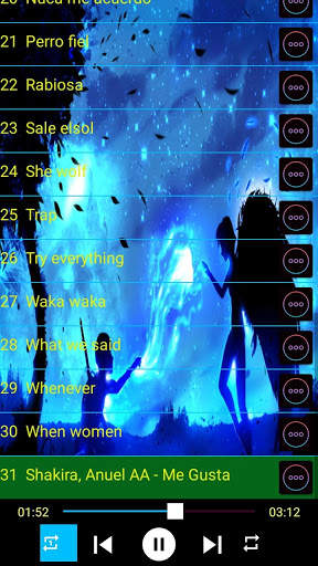 Shakira Songs Free Ringtone 2020 screenshot 3